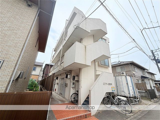 ロフティ銀杏町の外観写真