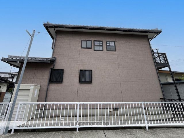 南彦根小泉町貸家の外観写真