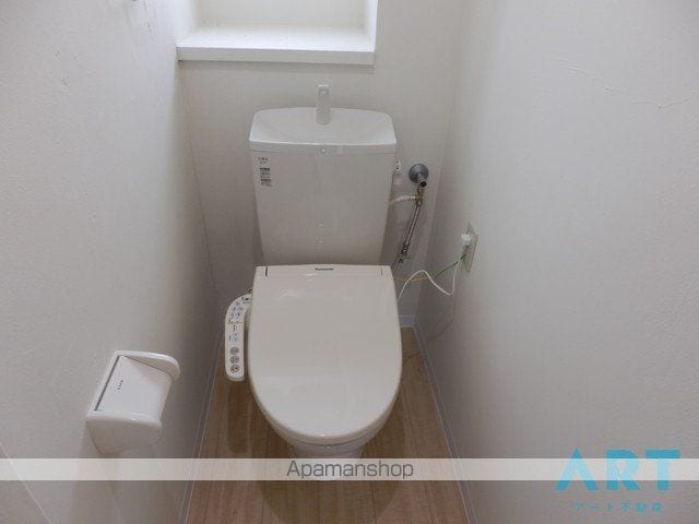 メゾン久米3号棟の内装写真