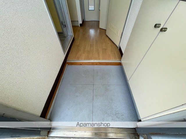 スカイコート宮崎IIの内装写真