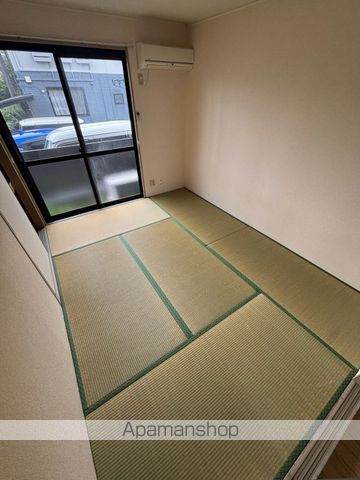セジュールパディントンIIの内装写真