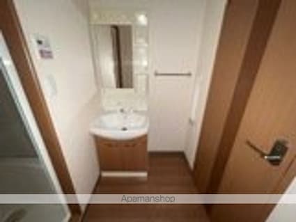 カサ・ベルデⅡ[1K/33.25m2]の洗面所