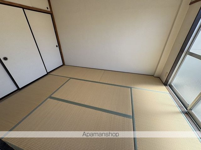 伊井マンションの内装写真