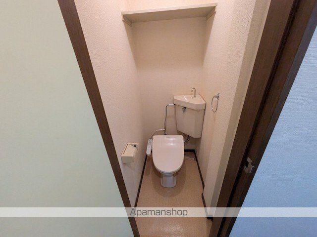 ハイツオカモトの内装写真