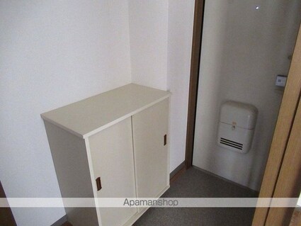 トレジャー２号館[2DK/44.71m2]の玄関