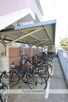 池内マンション[1K/25.8m2]の共用部