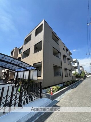 ヴィルソレイユ[1LDK/44.78m2]の外観4