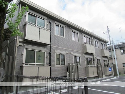 Ｕｒｂａｎ　Ｂｌｉｓｓ（アーバンブリス）[2LDK/52.75m2]の外観5