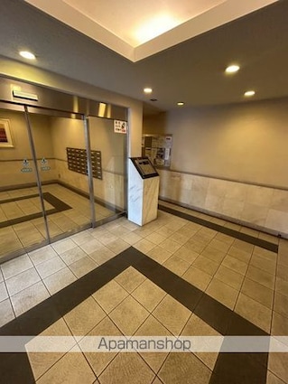 グランダジュール千葉みなと[2LDK/59.3m2]の共用部5