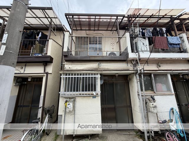 松原市高見の里6丁目テラスの外観写真