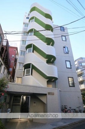 東京都渋谷区本町５丁目[1K/16m2]の外観3