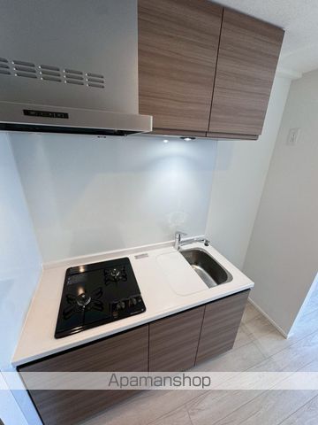 S−RESIDENCE高島平ASOLEAの内装写真
