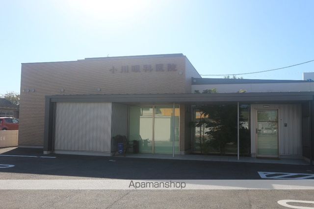 グレイシャス髙尾Cの内装写真