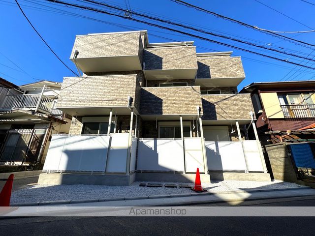 ハーミットクラブハウスピュアプレズンの外観写真
