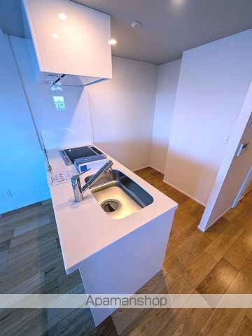 リテラス西日暮里の内装写真