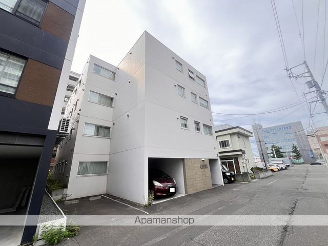 ディリッツ札幌東の外観写真