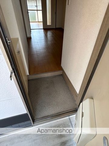 ドミールVANの内装写真