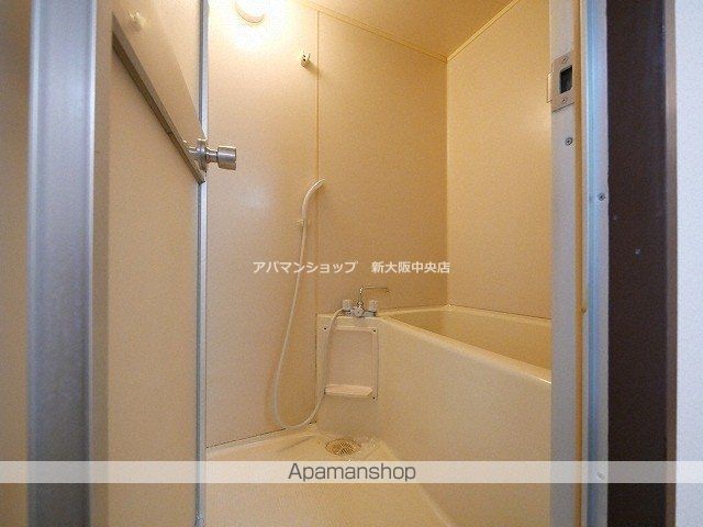 メゾネットフジの内装写真