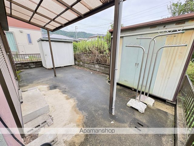 伊賀鉄道 新居駅 徒歩15分 2階建 築34年のその他写真
