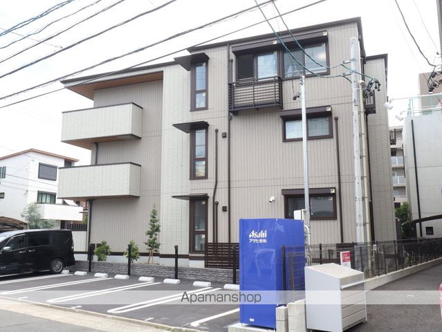 サンカーム つるまいの外観写真