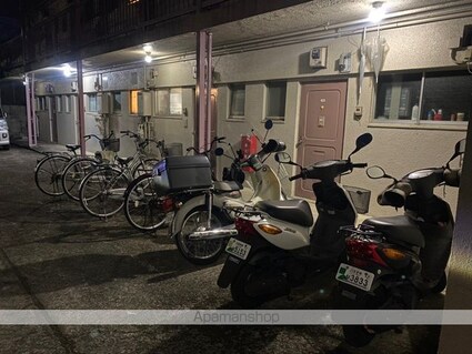 パークコーポラス[2K/31.18m2]の共用部3