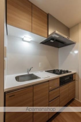 防音マンション　プラネソシエプラス桜台[2LDK/39.44m2]のキッチン