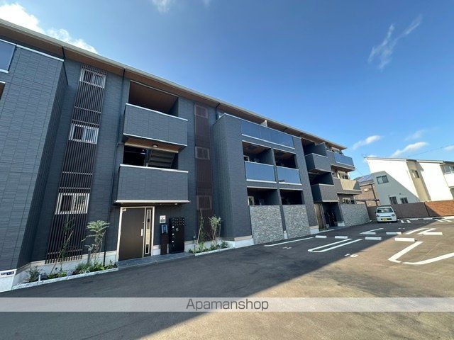 恵比寿の森の外観写真