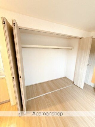 レゴリス[1R/25.72m2]の収納