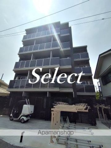 MA-RO井土ヶ谷Iの外観写真