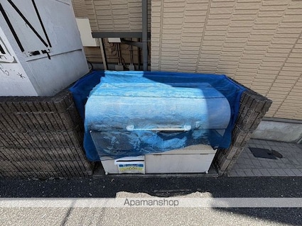 東京都昭島市朝日町１丁目[1K/20.15m2]の共用部1