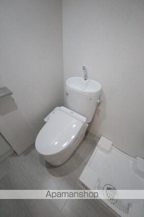 中野新橋レジデンス[1DK/25.3m2]のトイレ