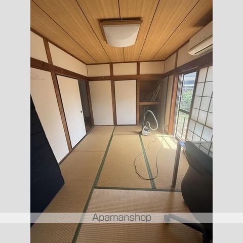 南海電鉄加太支線 八幡前駅 徒歩8分 2階建 築48年の内装写真