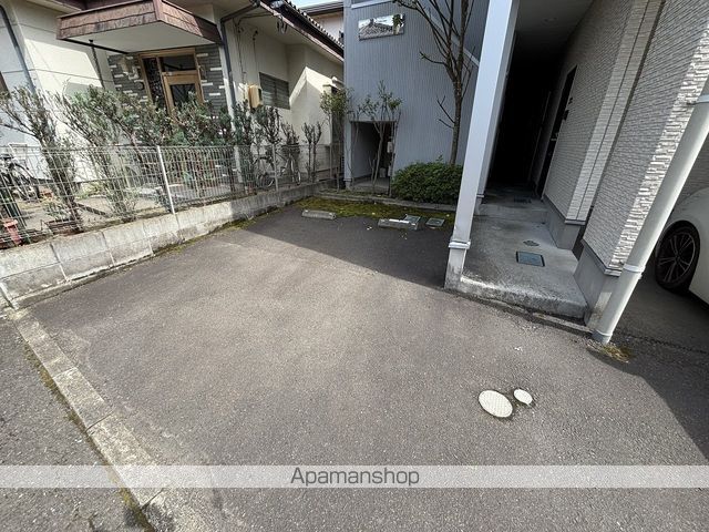 STAGE福沢町の内装写真