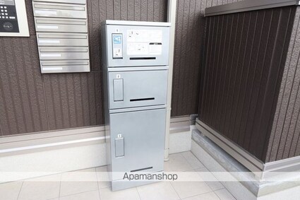 パークサイドＳＯＧＡ[1DK/32.51m2]の共用部