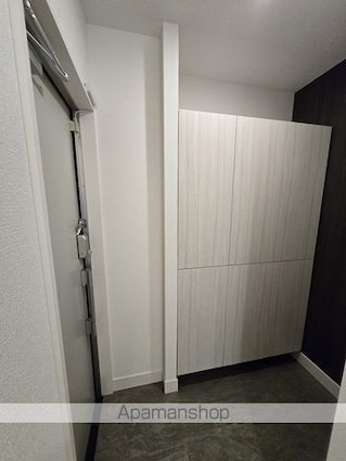 Ｄーｒｅｓｉｄｅｎｃｅ東川口Ｓ[2LDK/56.72m2]の玄関