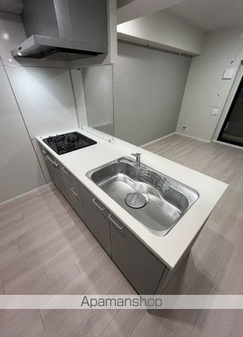 スプランディッド上野Northの内装写真