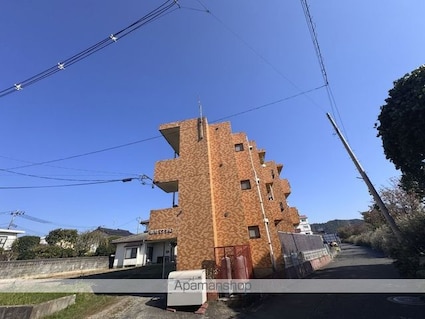 新川マンション[1K/24.58m2]の外観2