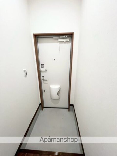 ＴＪ重根[1LDK/43.68m2]の玄関