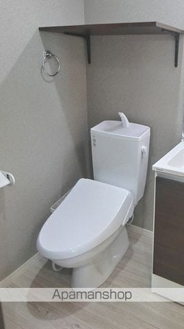 QUIETCRAB HOUSE TOGETHER 港南中央の内装写真