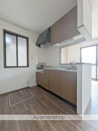 ラ・フルール　Ｂ棟[1LDK/47.69m2]の内装5