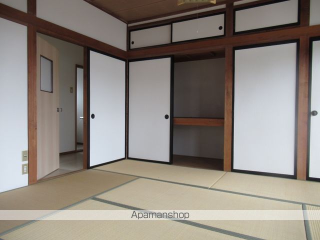 穀田アパートの内装写真