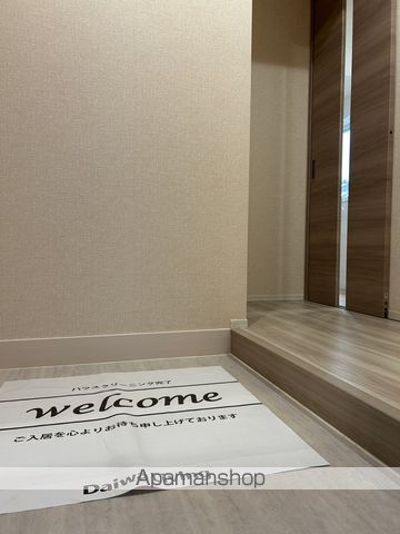 シェーンブルーメ横浜の内装写真