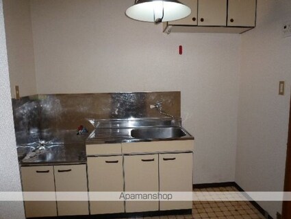 メゾンユキ[1K/36.36m2]のキッチン