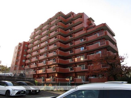 ライオンズステーションプラザ津々美[2SDK/52.29m2]の外観2