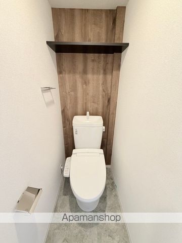 SーRESIDENCE名駅北BLING 内覧会10の内装写真