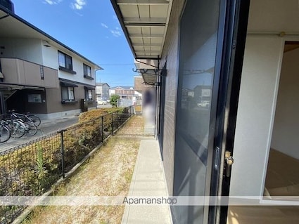 セジュール関谷　Ａ棟[3DK/55.39m2]の眺望