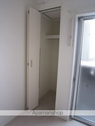 グランドレジデンス北仙台[1K/21.32m2]の収納