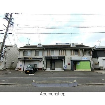 タウニーストリート中棟[3DK/40.86m2]の外観