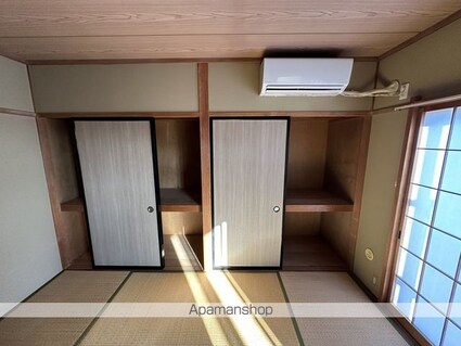 コーポライオン[2LDK/52.99m2]の収納