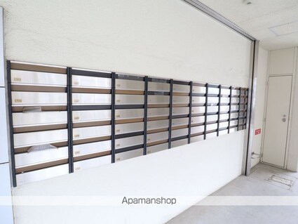 ライブコート千種[1K/28.76m2]の共用部2